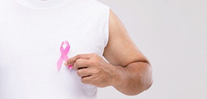 صورة: هل يصيب سرطان الثدي الرجال كالنساء و أعراض إصابة الرجال بسرطان الثدي