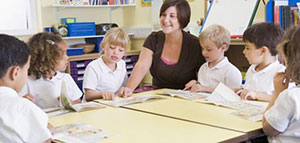 صورة: الحضور على الموعد و الانتباه والتركيز