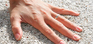 صورة: طريقة عمل البديكير لليدين و نصائح عند القيام بالبديكير