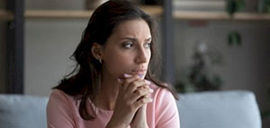 صورة: الفرق بين القلق الإيجابي والقلق السلبي