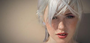 صورة: الشيب و العوامل التي تؤدي إلى ظهور الشيب