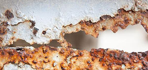 صورة: إزالة بقع الصدأ عن الستانلس ستيل و إزالة بقع الصدأ عن الملابس