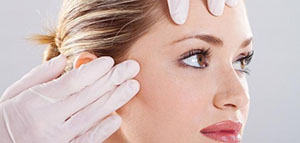 صورة: نحافة الوجه و وصفات لتكبير الخدود