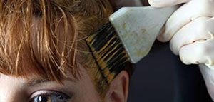 صورة: الصبغة و طرق إزالة الصبغة عن الجلد و فيديو طرق إزالة الصبغة عن الجلد