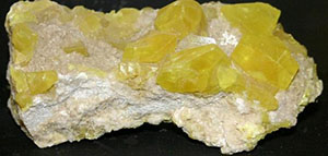 صورة: الكبريت و فوائد الكبريت الأصفر للشعر