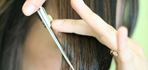 صورة: قص الشعر و طرق قص الشعر مدرج