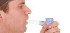 صورة: بخاخات الأمراض التنفسية و أنواع البخاخات