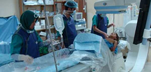 صورة: قسطرة القلب و أسباب ودواعي قسطرة القلب