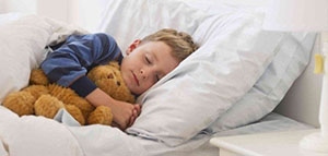 صورة: جدولة روتين للنوم والاستيقاظ و ترك الهاتف قبل ساعتين من النوم