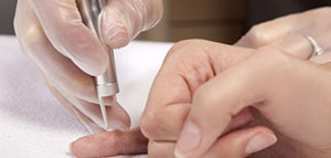 صورة: علاجات منزلية و العلاجات الطبية