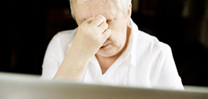 صورة: ما هو إجهاد العين و ما هي أعراض إجهاد العين