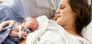 صورة: الولادة الطبيعية و تخفيف آلام الولادة الطبيعية