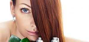 صورة: تأثير الصبغة و خلطات لعلاج الشعر من الصبغة