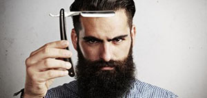 صورة: اللحية الخفيفة
