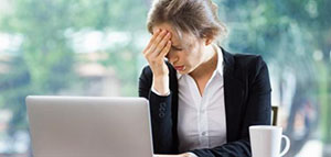 صورة: ألم الرأس من الأمام و كيفية تمييز ألم مقدمة الرأس