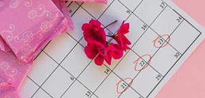 صورة: تأخر البلوغ و تأخر الدورة الشهرية