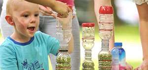 صورة: الطفولة المبكرة و دور الأهل في مرحلة الطفولة المبكرة